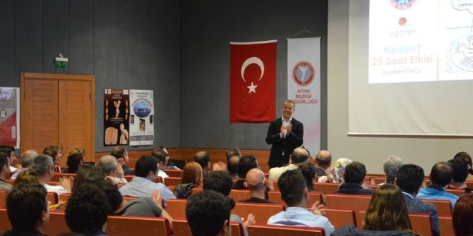 Ayto Akademiden 25. Saat Semineri