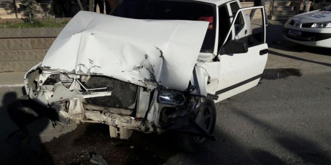 Devrek’te Trafik Kazası: 1 Yaralı