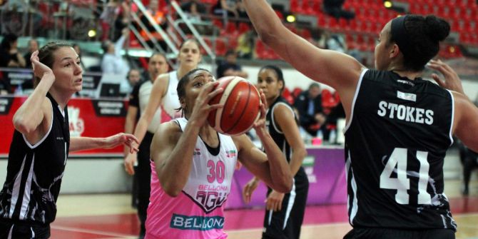 Bilyoner.com Kadınlar Basketbol Ligi