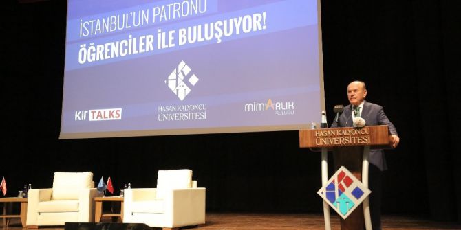 Kadir Topbaş’tan Liderlik Söyleşisinde Osmanlı Vurgusu