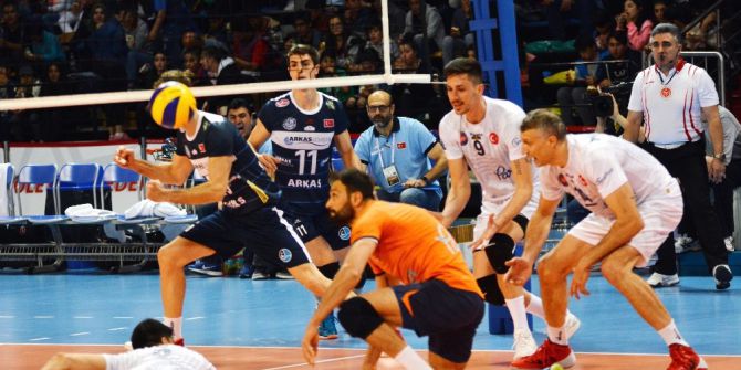Efeler Voleybol Ligi