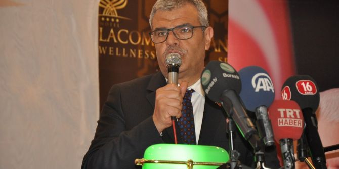 Başbakan Yardımcısı Kaynak: “3 Kasım 2019’a Kadar Bizlere Asla Durmak Yok”