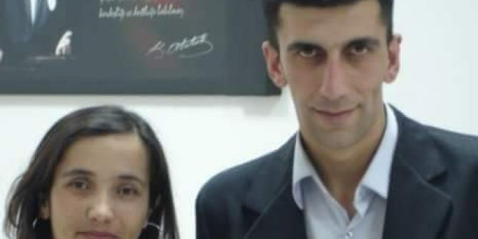 Eşinin Ölümüne Dayanamayan Vatandaş, Yaşamına Son Verdi