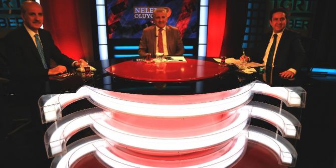 Başbakan Yardımcısı Kurtulmuş: "Kutlu Doğum Hicri Takvime Sabitlenecek”