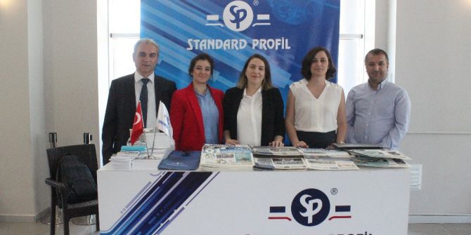 Standard Profil Düzce Üniversitesi Öğrencileriyle Buluştu