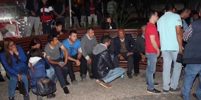 9 Gündür Kayıp Gencin Cesedi Manavgat Irmağında Bulundu