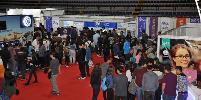 Aydın, Educaturk Yükseköğretim Günlerine Ev Sahipliği Yaptı