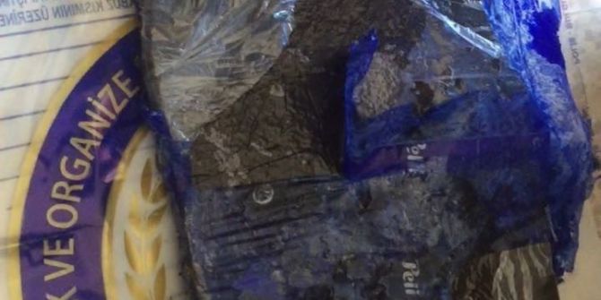 Iğdır’da Uyuşturucu Operasyonu