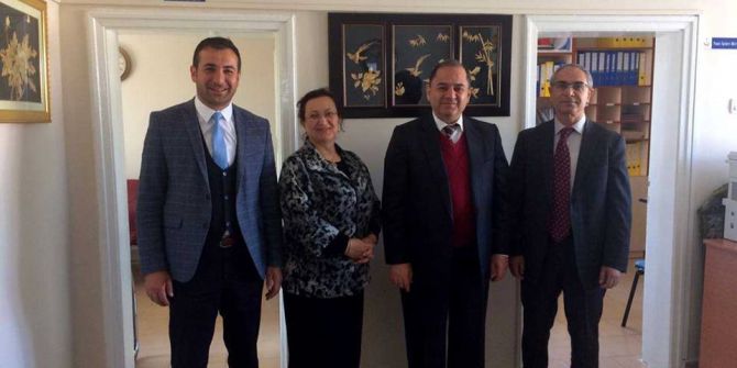 İl Sağlık Müdürü Kılıç, Bünyan, Sarız Ve Pınarbaşı İlçelerini Ziyaret Etti