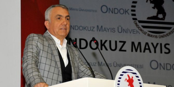 Rektörden Öğrencilere Altın Tavsiyeler