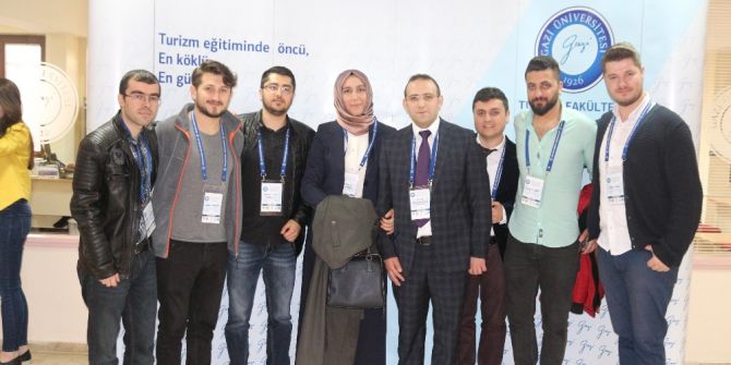 Turizm Sempozyumu Ankara’da Gerçekleştirildi