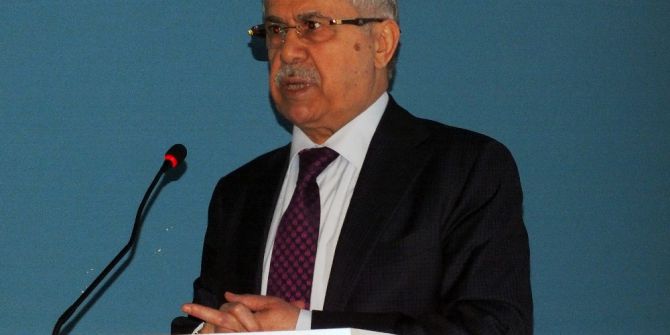 Müsteşar Öztürk’den Taş, Maden Ve Mermer Ocaklarına Uyarı