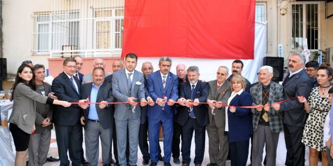 Nazilli’de Berberler Yeni Hizmet Binasına Taşındı