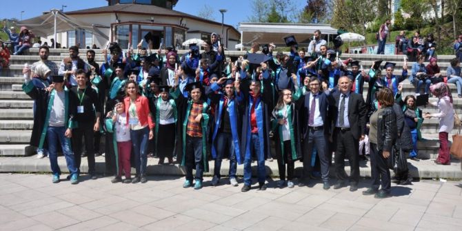 Düzce Üniversitesi’nde Engelsiz Yaşam Festivali Düzenlendi