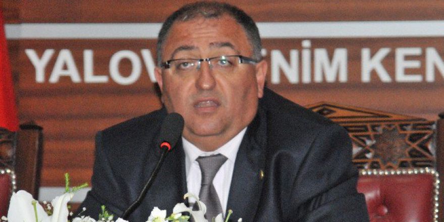 Salman: “Yalova’nın Geleceği 50 Binlik Planda Yatıyor”