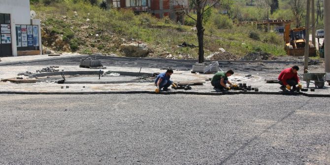 Akçakoca’da Çevre Düzenleme Çalışmaları Başladı