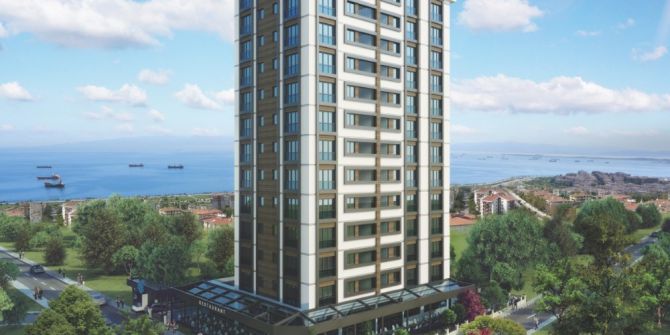 Huzurlu Marmara Bostancı’nın Temelleri Atıldı