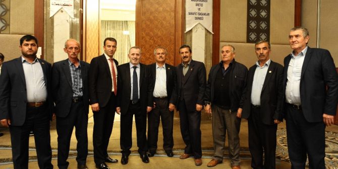 Mermer Üreticileri Armatör Firmalarıyla Bir Araya Geldi