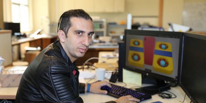 Cep Telefonları Uçarak Selfie Çekecek