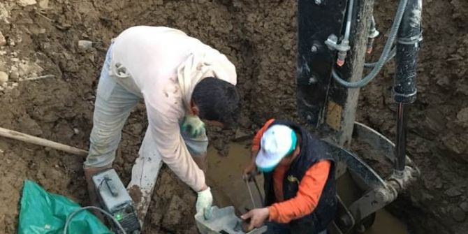 Başkan Cavit Erdoğan: Belediye Personelim Cansiparane Bir Çalışma Yapıyor