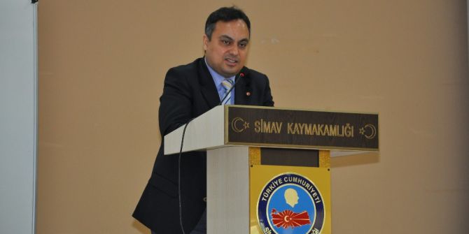 Kaymakam Türker Çağatay Halim: Simav’da 50 Kilometre Sıcak Asfalt Çalışması Yapılacak