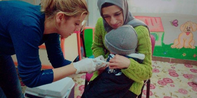 Aşı İle 50 Bin Bebeğin Ölümü Engellenebilir