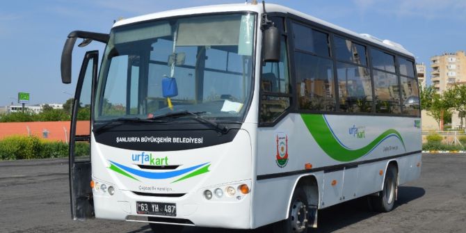 Büyükşehirden Toplu Taşıma Araçlarına Revizyon