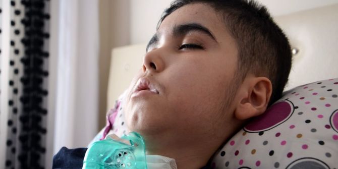 Cumhurbaşkanı Erdoğan’ı Çok Seven Mehmethan’ın Hayatı Amerika’dan Gelecek İlaca Bağlı