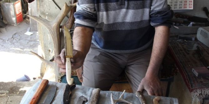 Kral Ra’dan Diriliş Ertuğrul’a Sivas Kılıcı