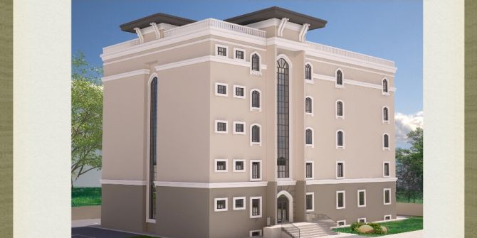 Ümraniye Belediyesi İlçeye Bir Okul Daha Kazandırıyor