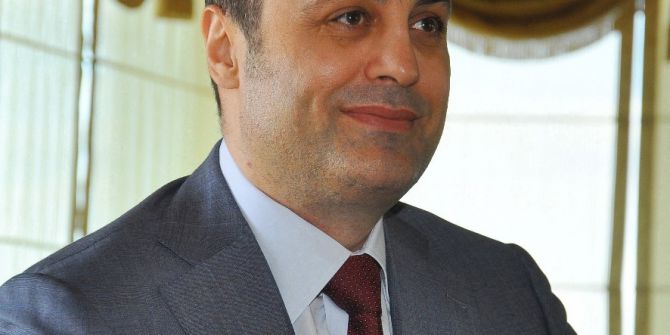 Myp Lideri Yılmaz’dan Chp’ye Referandum Tepkisi