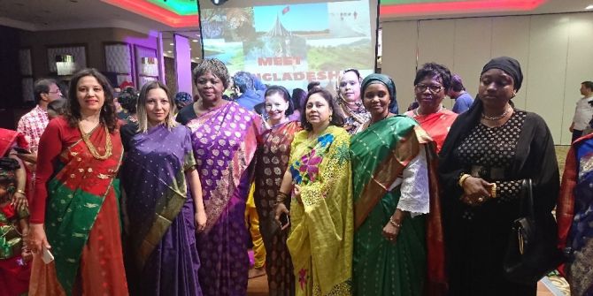 Ankara’da "Bangladeş Kültür Günü" Etkinliği