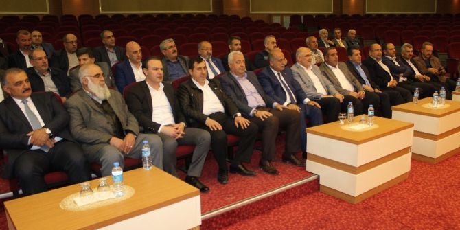 Mtso Nisan Ayı Meclis Toplantısını Gerçekleştirdi