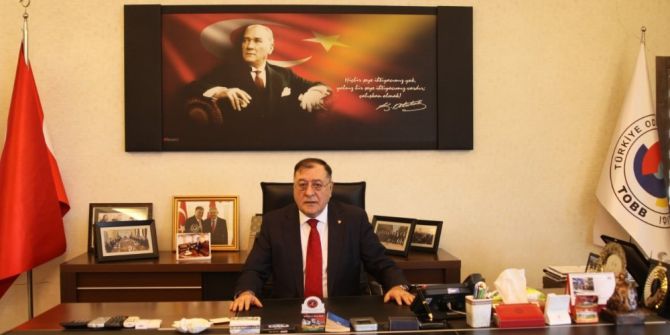 Gıda İmalat Sanayi Ve Karma Depolama Alanı İçin Talep Toplama Aşamasına Gelindi