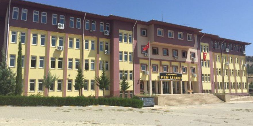 Adıyaman Fen Lisesi Başarı Ortalamasını Yükseltti