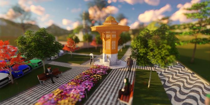 Suçıktı’ya Estetik Dokunuş