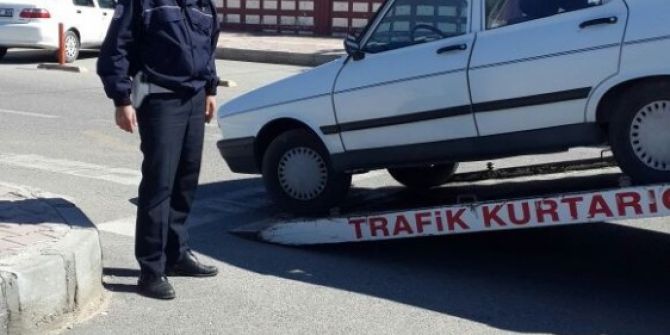 Hastane Önlerindeki Hatalı Parklara Göz Açtırılmıyor