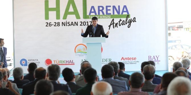 Antalya Toptancı Hali’nde Esnafın İstediği Oluyor