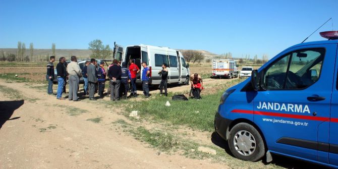 Kızılırmak’ta Kaybolan Çocuğu Arama Çalışmaları Devam Ediyor