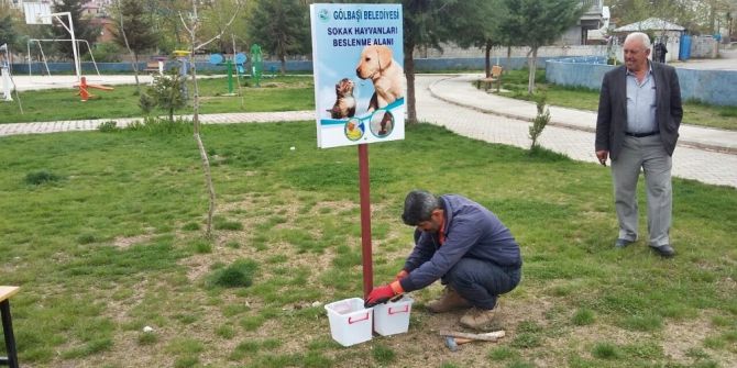 Gölbaşı Belediyesinden Örnek Davranış