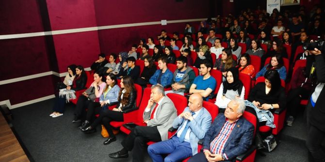 Mesleklerin Geleceği Beylikdüzü’nde Konuşuldu