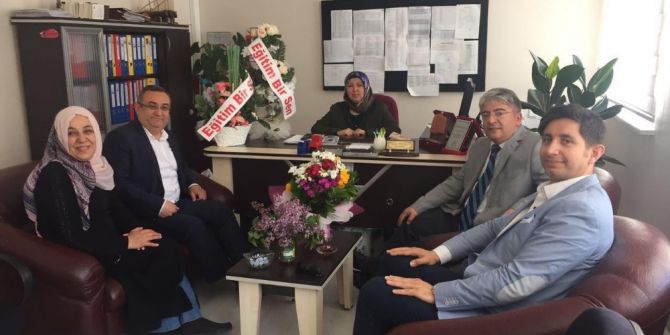 Yeşilhisarlı Öğrenciler Uluslararası Festivale Katıldı