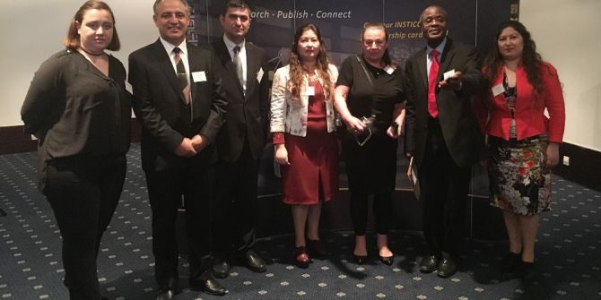 Ydü 9. Computer Supported Education Konferansında Temsil Edildi