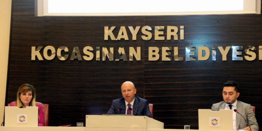 Örnek Birliktelik Sergileyen Kocasinan Meclisi’nden 15 Temmuz Şehitlerine Vefa