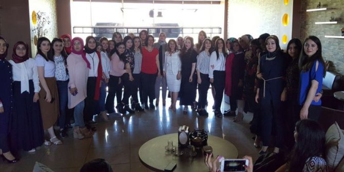 Elazığ’da Ebelik Haftası Kutlandı