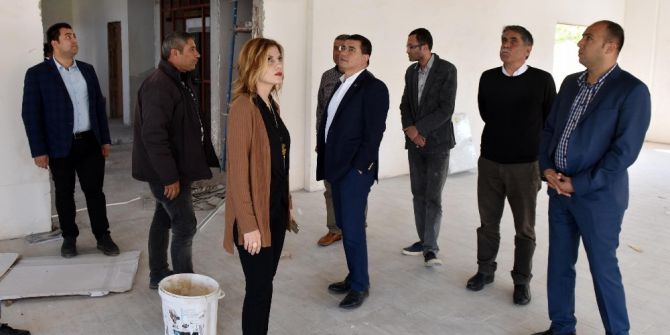 Esentepe Konağı Bitiyor