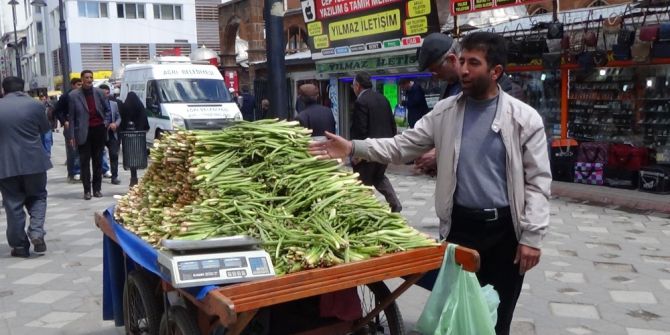 Ağrı’da Işkın Fiyatları Cep Yakıyor