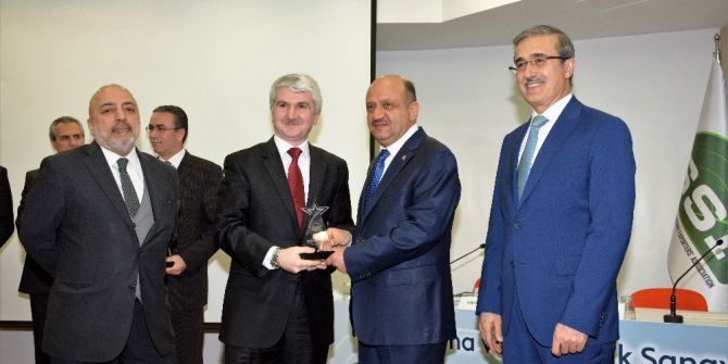 Teı’ye Bir Ödül Daha