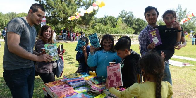 Büyükşehir’den Çocuklara Özel Ve Anlamlı Kutlama