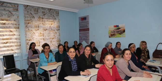 Tunceli’de “Kırsaldan Umutlar Filizleniyor” Projesi